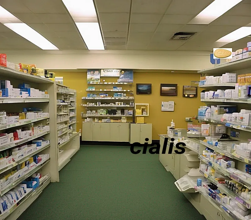 Precio cialis generico en farmacias